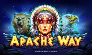 mcw 1188 Apache Way Slot Game
