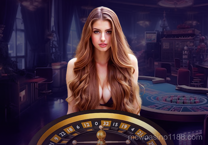 Giao diện game Auto-Roulette