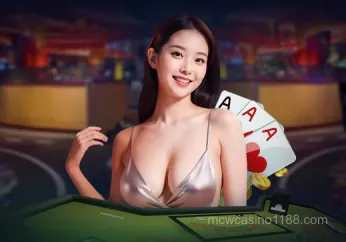 Giao diện game Poker 3 Lá