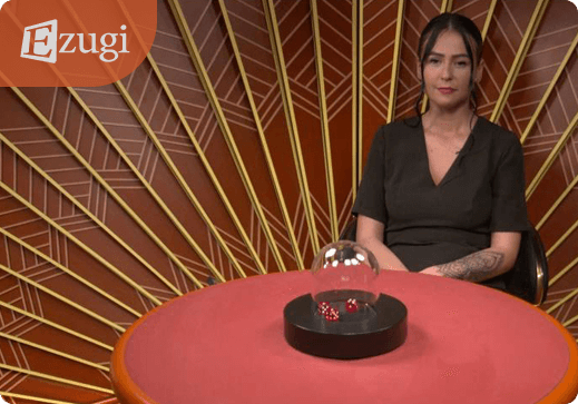 Giao diện game Sicbo