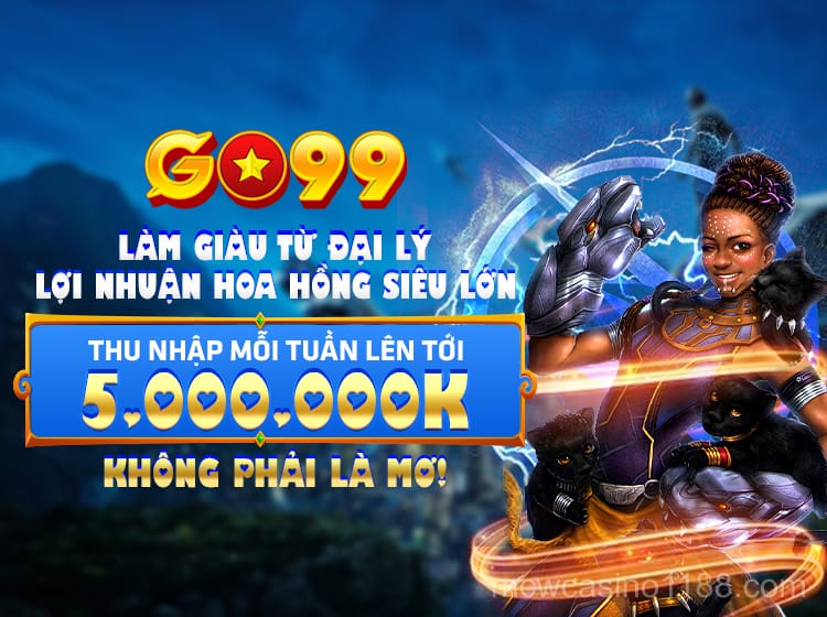Hoàn trả không giới hạn Casino MCW 1188